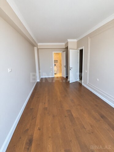İcarəyə verilir 4 otaqlı yeni tikili 170 m², Bakmil m., photo 17 from 32