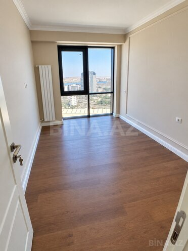 İcarəyə verilir 4 otaqlı yeni tikili 170 m², Bakmil m., photo 16 from 32