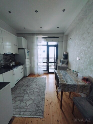Satılır 3 otaqlı yeni tikili 107 m², Qara Qarayev m., photo 8 from 17