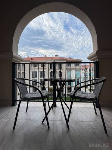 İcarəyə verilir 2 otaqlı yeni tikili 70.4 m², Sea Breeze q., photo 6 from 8