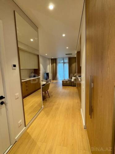 İcarəyə verilir 2 otaqlı yeni tikili 70.4 m², Sea Breeze q., photo 4 from 8