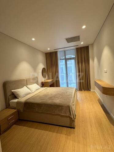 İcarəyə verilir 2 otaqlı yeni tikili 70.4 m², Sea Breeze q., photo 5 from 8