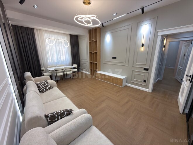 Продаётся 3-комн. новостройка 92 м², м. Гянджлик, photo 19 from 24