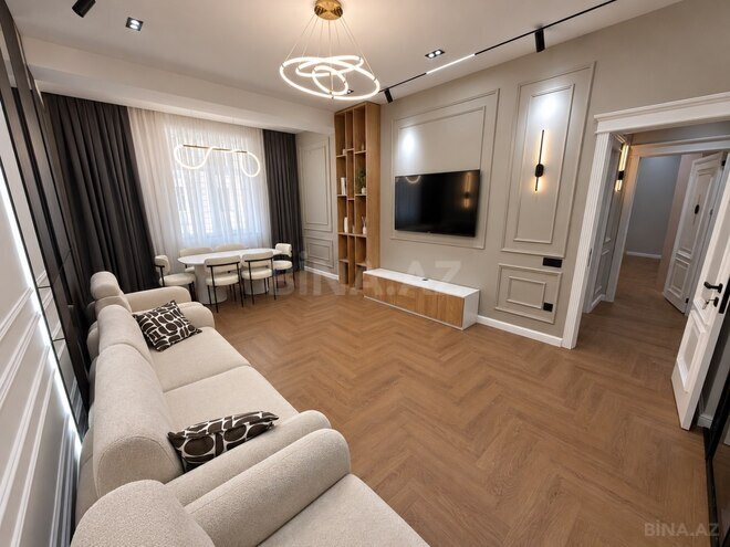 Продаётся 3-комн. новостройка 92 м², м. Гянджлик, photo 3 from 24