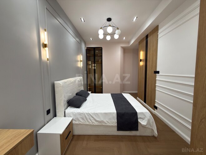 Продаётся 3-комн. новостройка 92 м², м. Гянджлик, photo 9 from 24