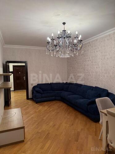 İcarəyə verilir 2 otaqlı yeni tikili 94 m², Bakıxanov q., photo 3 from 13