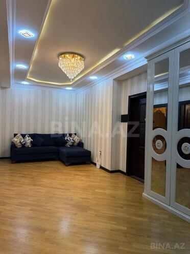 İcarəyə verilir 2 otaqlı yeni tikili 94 m², Bakıxanov q., photo 4 from 13