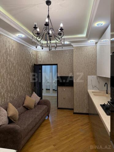 İcarəyə verilir 2 otaqlı yeni tikili 94 m², Bakıxanov q., photo 6 from 13