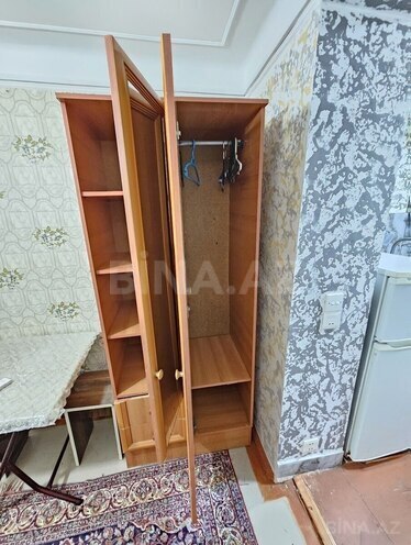 Сдаётся 1-комн. вторичка 25 м², м. Элмляр Академиясы, photo 4 from 8