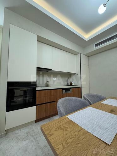 İcarəyə verilir 2 otaqlı yeni tikili 100 m², Sea Breeze q., photo 5 from 32