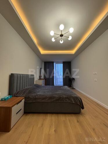İcarəyə verilir 2 otaqlı yeni tikili 100 m², Sea Breeze q., photo 12 from 32