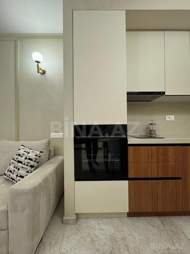 İcarəyə verilir 2 otaqlı yeni tikili 100 m², Sea Breeze q., photo 6 from 32