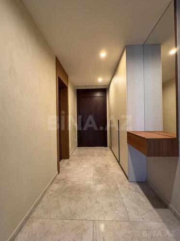 İcarəyə verilir 2 otaqlı yeni tikili 100 m², Sea Breeze q., photo 27 from 32