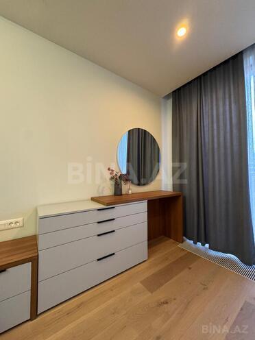 İcarəyə verilir 2 otaqlı yeni tikili 100 m², Sea Breeze q., photo 17 from 32