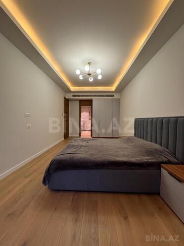 İcarəyə verilir 2 otaqlı yeni tikili 100 m², Sea Breeze q., photo 28 from 32