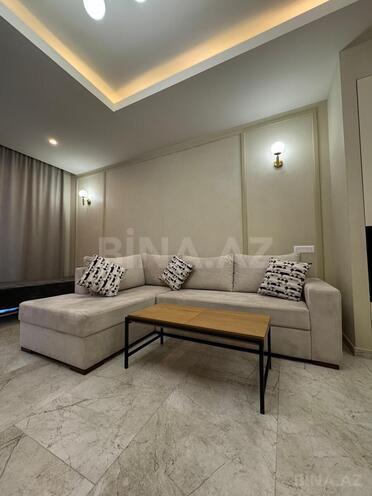 İcarəyə verilir 2 otaqlı yeni tikili 100 m², Sea Breeze q., photo 4 from 32
