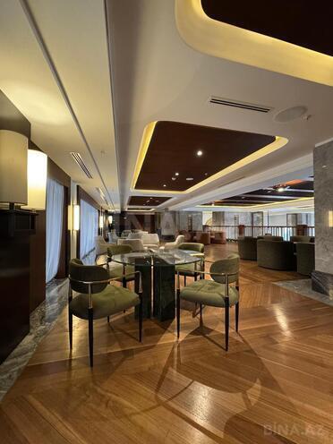 İcarəyə verilir 2 otaqlı yeni tikili 100 m², Sea Breeze q., photo 19 from 32