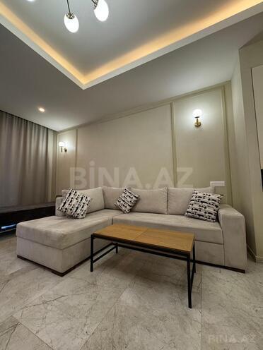 İcarəyə verilir 2 otaqlı yeni tikili 100 m², Sea Breeze q., photo 11 from 32