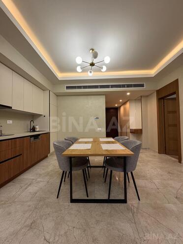 İcarəyə verilir 2 otaqlı yeni tikili 100 m², Sea Breeze q., photo 7 from 32