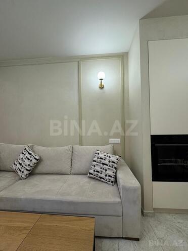 İcarəyə verilir 2 otaqlı yeni tikili 100 m², Sea Breeze q., photo 16 from 32