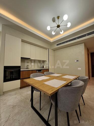 İcarəyə verilir 2 otaqlı yeni tikili 100 m², Sea Breeze q., photo 8 from 32