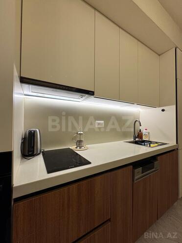 İcarəyə verilir 2 otaqlı yeni tikili 100 m², Sea Breeze q., photo 15 from 32