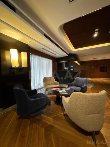 İcarəyə verilir 2 otaqlı yeni tikili 100 m², Sea Breeze q., photo 30 from 32