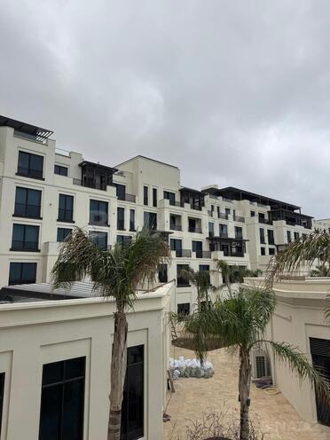 İcarəyə verilir 2 otaqlı yeni tikili 100 m², Sea Breeze q., photo 25 from 32