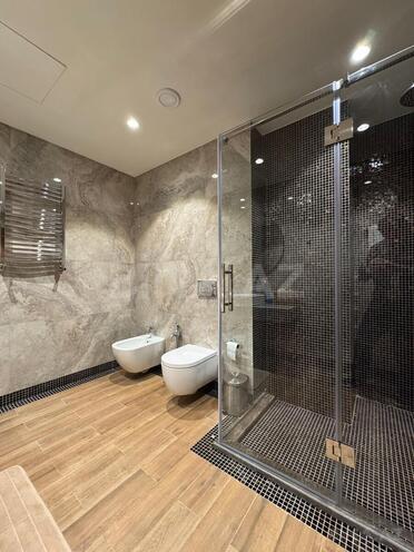 İcarəyə verilir 2 otaqlı yeni tikili 100 m², Sea Breeze q., photo 18 from 32
