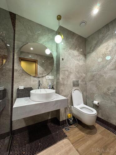 İcarəyə verilir 2 otaqlı yeni tikili 100 m², Sea Breeze q., photo 10 from 32