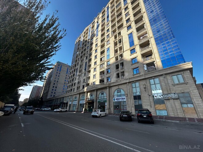 Satılır 3 otaqlı yeni tikili 279 m², Nəsimi r., photo 27 from 30