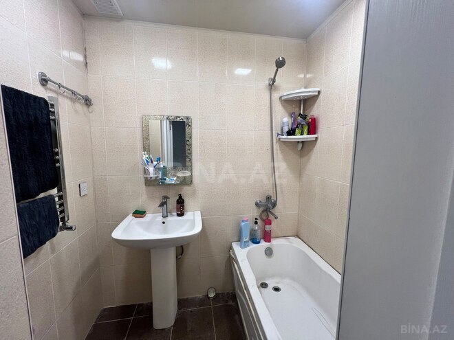 İcarəyə verilir 2 otaqlı yeni tikili 65 m², Yasamal q., photo 9 from 11