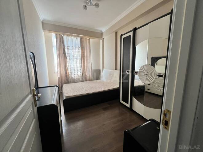 Сдаётся 2-комн. новостройка 65 м², Ясамальский р., photo 14 from 16