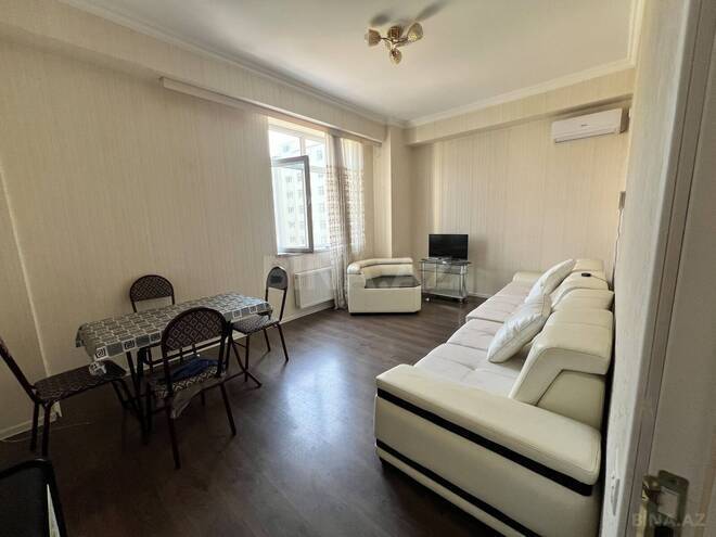 Сдаётся 2-комн. новостройка 65 м², Ясамальский р., photo 5 from 16