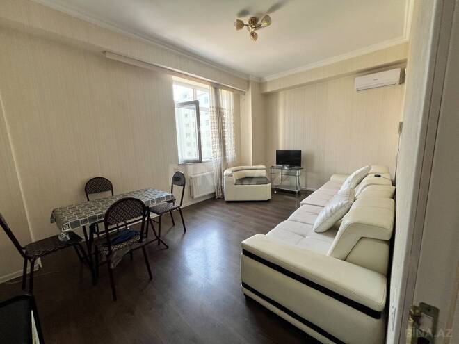 Сдаётся 2-комн. новостройка 65 м², Ясамальский р., photo 7 from 16