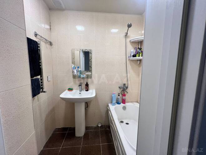 Сдаётся 2-комн. новостройка 65 м², Ясамальский р., photo 9 from 16
