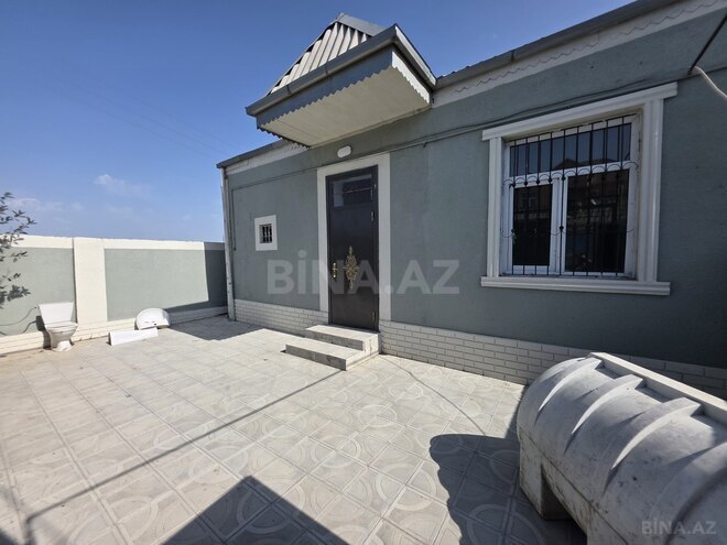 Satılır 2 otaqlı həyət evi/bağ evi 70 m², photo 1 from 10