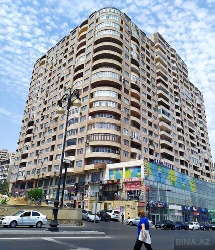 Продается 3-комн. новостройка 134 м², м. Насими, photo 1 from 15