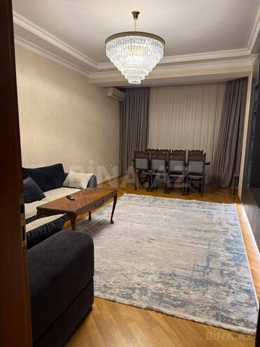 Продаётся 3-комн. новостройка 140 м², м. Нариман Нариманов, photo 4 from 13
