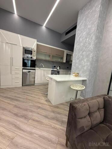 İcarəyə verilir 2 otaqlı yeni tikili 60 m², Xətai r., photo 8 from 21