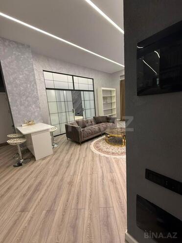 İcarəyə verilir 2 otaqlı yeni tikili 60 m², Xətai r., photo 3 from 21