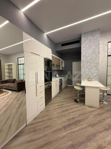 İcarəyə verilir 2 otaqlı yeni tikili 60 m², Xətai r., photo 6 from 21