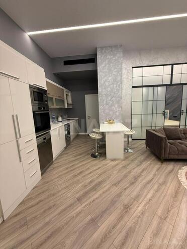 İcarəyə verilir 2 otaqlı yeni tikili 60 m², Xətai r., photo 5 from 21