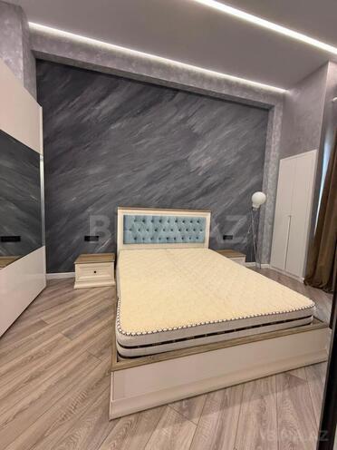 İcarəyə verilir 2 otaqlı yeni tikili 60 m², Xətai r., photo 10 from 21
