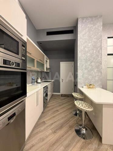 İcarəyə verilir 2 otaqlı yeni tikili 60 m², Xətai r., photo 7 from 21