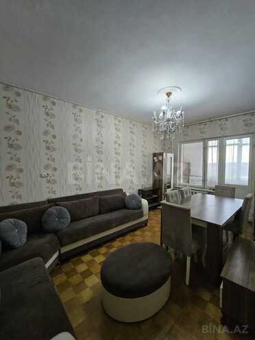 İcarəyə verilir 4 otaqlı köhnə tikili 100 m², Bakıxanov q., photo 6 from 22