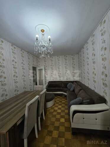 İcarəyə verilir 4 otaqlı köhnə tikili 100 m², Bakıxanov q., photo 4 from 22
