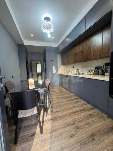 İcarəyə verilir 3 otaqlı yeni tikili 140 m², Ağ şəhər q., photo 13 from 22