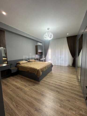 İcarəyə verilir 3 otaqlı yeni tikili 140 m², Ağ şəhər q., photo 11 from 22