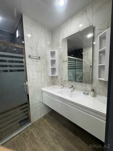 İcarəyə verilir 3 otaqlı yeni tikili 140 m², Ağ şəhər q., photo 16 from 22